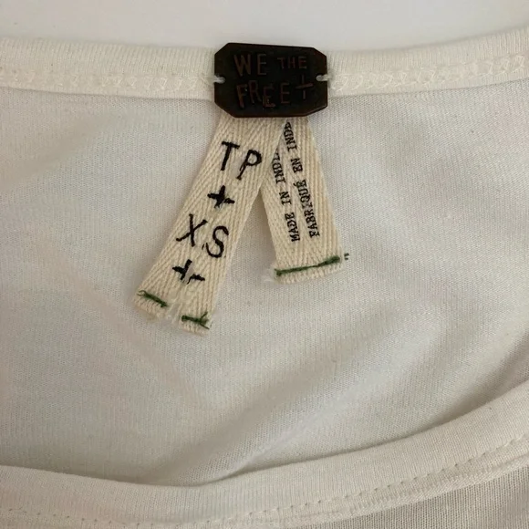 We the Free Slinky Rock Tank - Picture 6 of 9